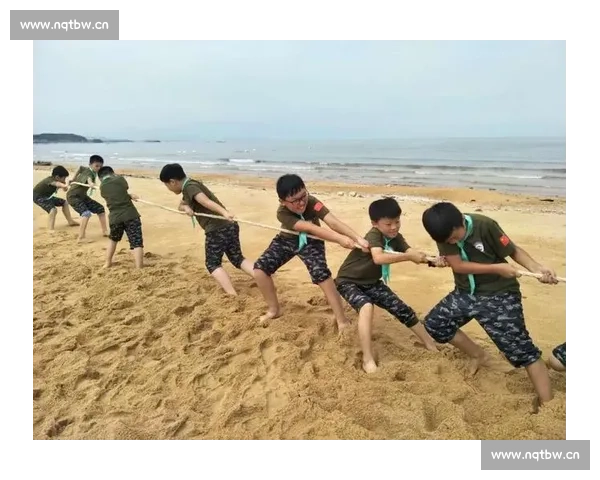 阳光沙海燃动青岛:世界沙排巡回赛演绎肌肉线条与海浪的交响