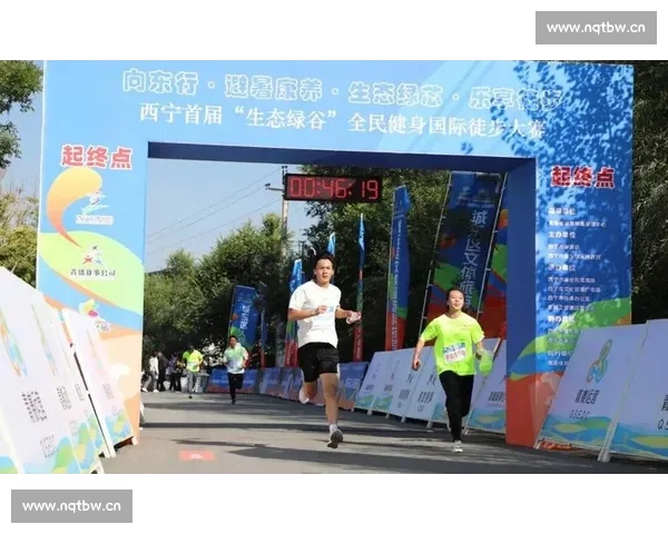 趣享运动 “乡” 约湟中：2025 西宁乡村运动会点燃云谷川活力