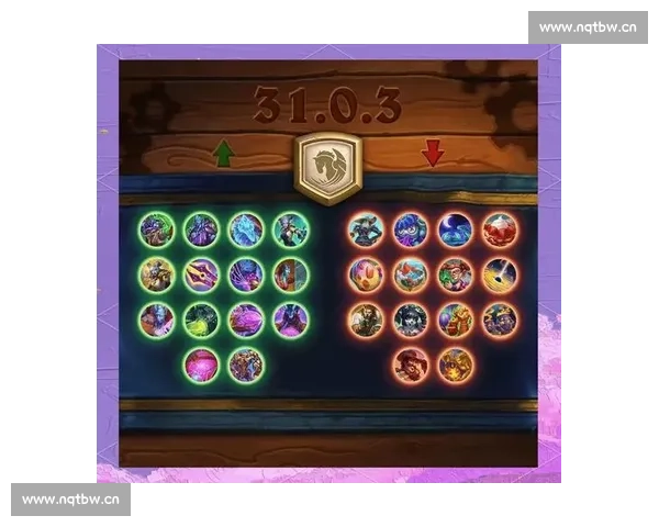 炉石传说新版本揭秘：全新卡牌与策略变化带来的激烈对决体验